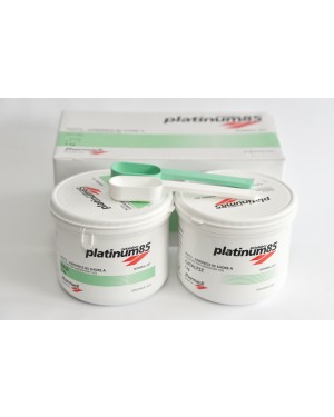2 x 1kg Zetalabor Platinum 85 Putty