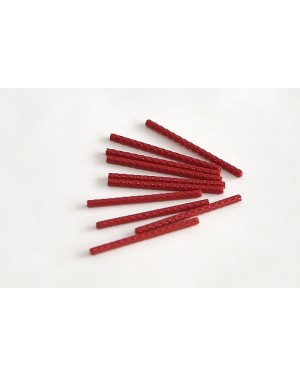 1.25mm Paraposts - Red (Pk 10)