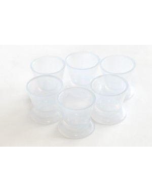 Small Silicone Mixing Cup - Each