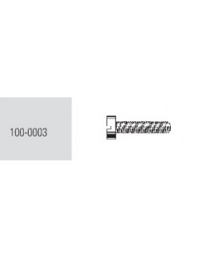 100-0003 Forestadent Position Screws - Pk 5
