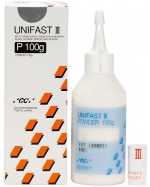 100g GC Unifast III - No.8 Pink Veined