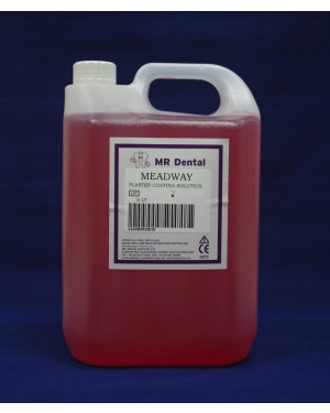 5ltr Meadway Plaster Coating Solution