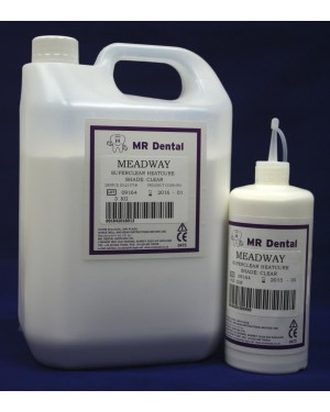 800g Meadway Superclear Acrylic Powder