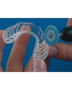 Lisko-S Disc - Blue/Green (Pk 10)