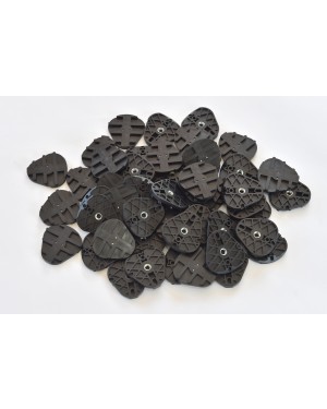 Denar Mounting Plates - Pk 50