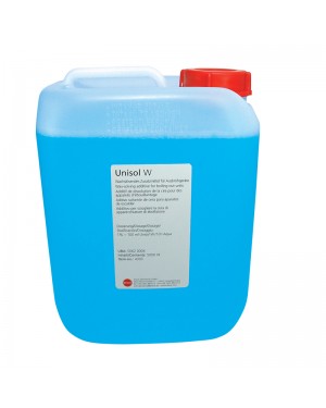 Dreve Unisol W Boiling Out Wax Solvent Solution - 5 Litres