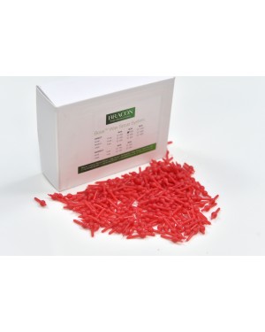 Boss Wax Sprues Direct - Gauge 12 Small (Pk 500)