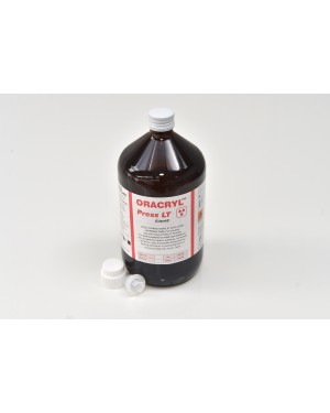 1ltr Oracryl Press LT Acrylic - Liquid