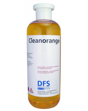 500ml Clean Orange Solvent Liquid