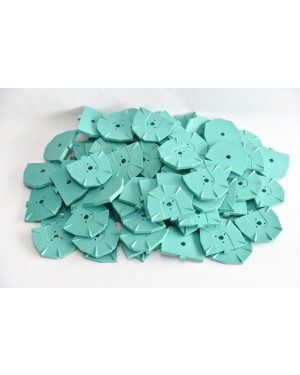 ZEISER Regular Plates - Green (Pk 100)