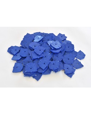 ZEISER Large Plates - Blue (Pk 100)