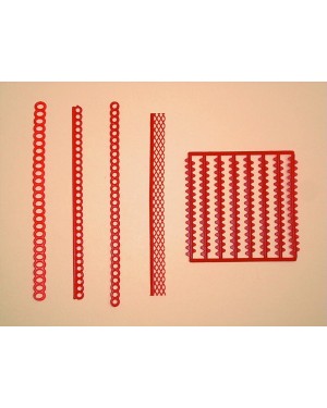 Yeti Wax Retention Bars (Pk 10)