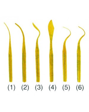 Yeti Modelling Tip - PKT Thick