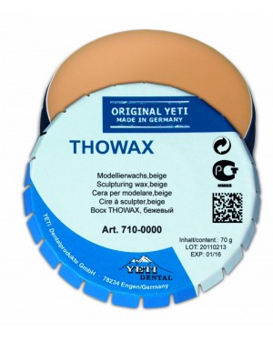 70g Yeti Thowax - Opaque Beige