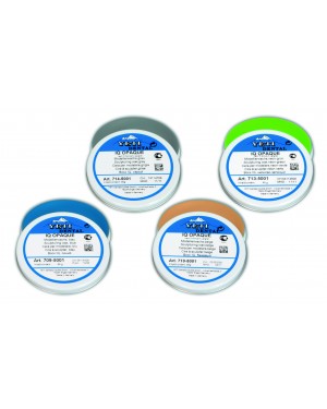 45gm Yeti IQ Opaque Sculpturing Wax - Grey