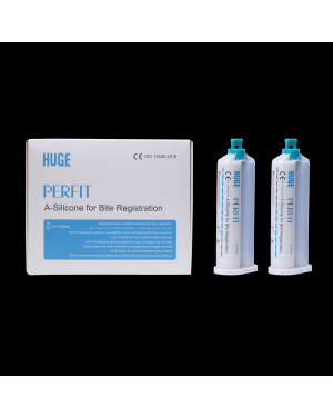 Perfit A Silicone Bite Registration Material - 2 x 50ml