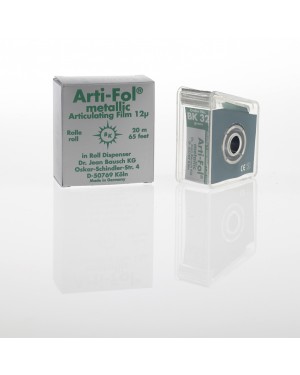 Bausch BK32 12µ Metallic Arti-Fol - Green (22mmx20m)