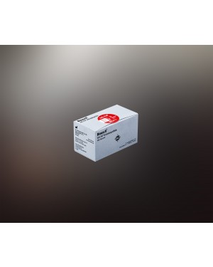 Bausch BK71 8µ Single-Sided Arti-Fol - Red (75mmx20m)