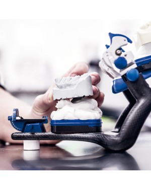 25kg Zhermack Elite Arti - White articulating dental stone