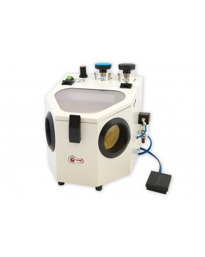 OMEC Micro Sandblasters