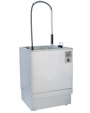Wassermann Wapo-Ex 12 II Boiling Out Curing Unit 