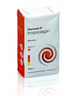 450gm Tropicalgin Chromatic Alginate - Fast Setting Impression Material