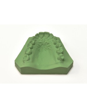 Sarros 2.0 Royal Rock Green Die Stone - 12.5kg