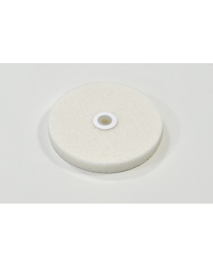 Fascut Lathe Wheel - White