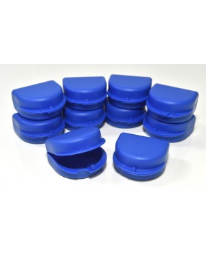 Bracon Large High Gloss Ortho Boxes - Dark Blue Matt - Pack of 10