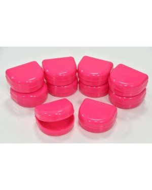Bracon Midi Ortho Boxes - Bright Pink - Pack of 10