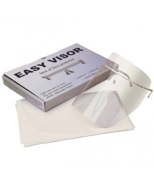 Mestra Face Shield Pack - Frame with 10 shields