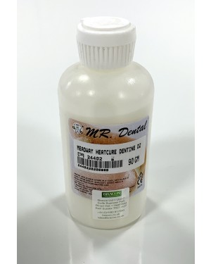90g Meadway Heat Cure Dentine - D2