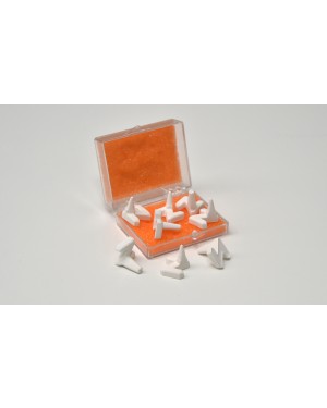 Z Pegs - White (Pk 8)