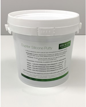 5kg Dupiter Silicone Lab Putty (requires SP8010 Catalyst)