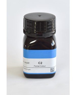 100gm Yeti Dip and Paint - Zirconia Colouring Liquid - Shade C2