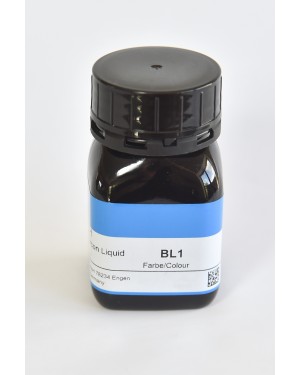 100gm Yeti Dip and Paint - Zirconia Colouring Liquid - Shade BL1