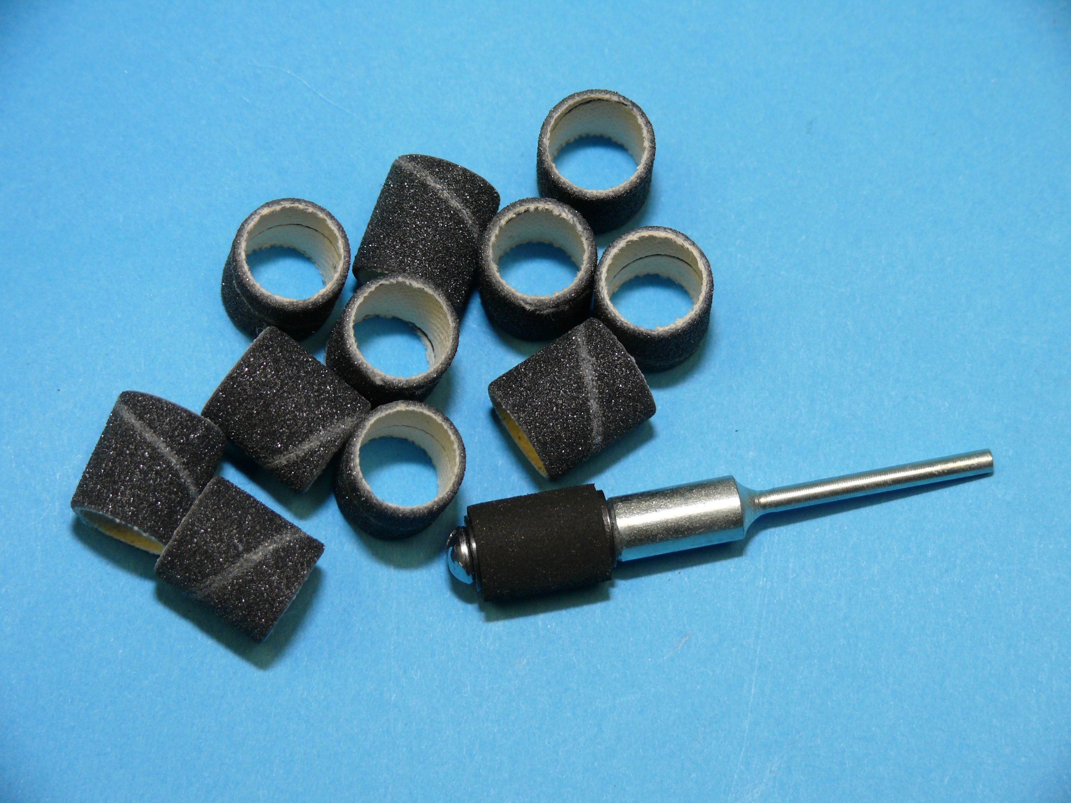 ⅜" Arbor Band Mandrel Mandrels Rotary Instruments Catalogue